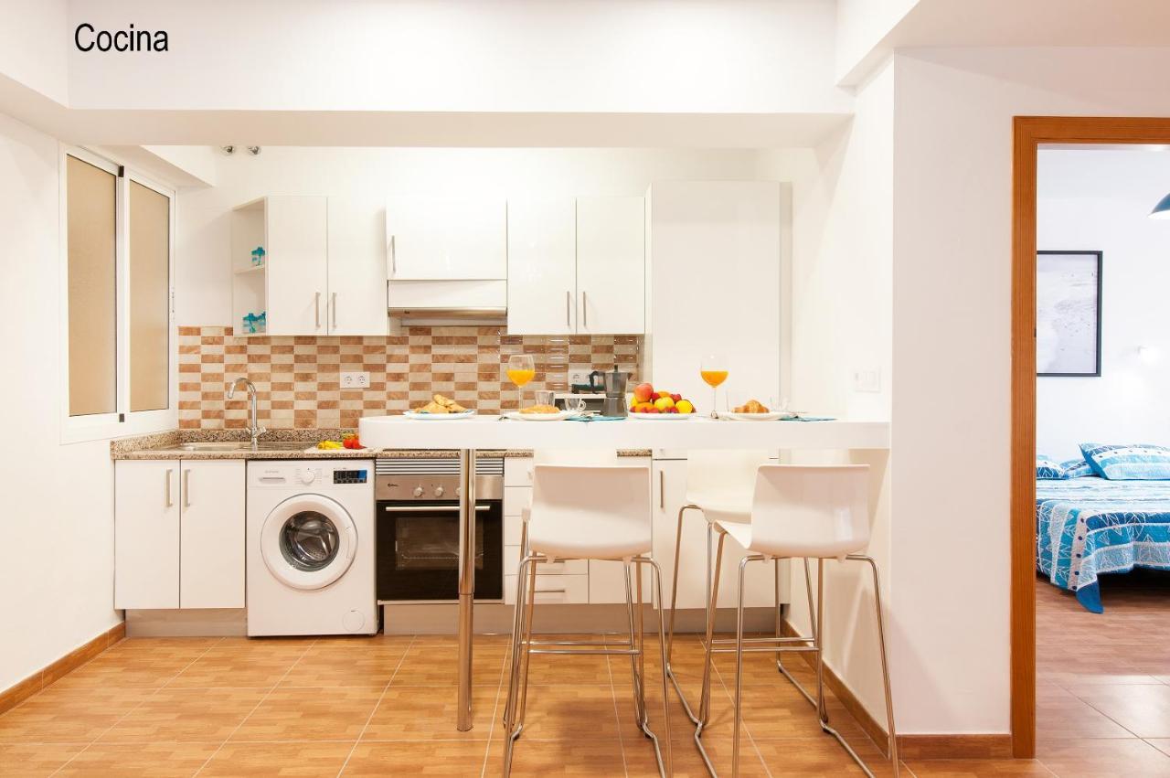 Kasa Holiday Apartment Las Palmas de Gran Canaria Kültér fotó