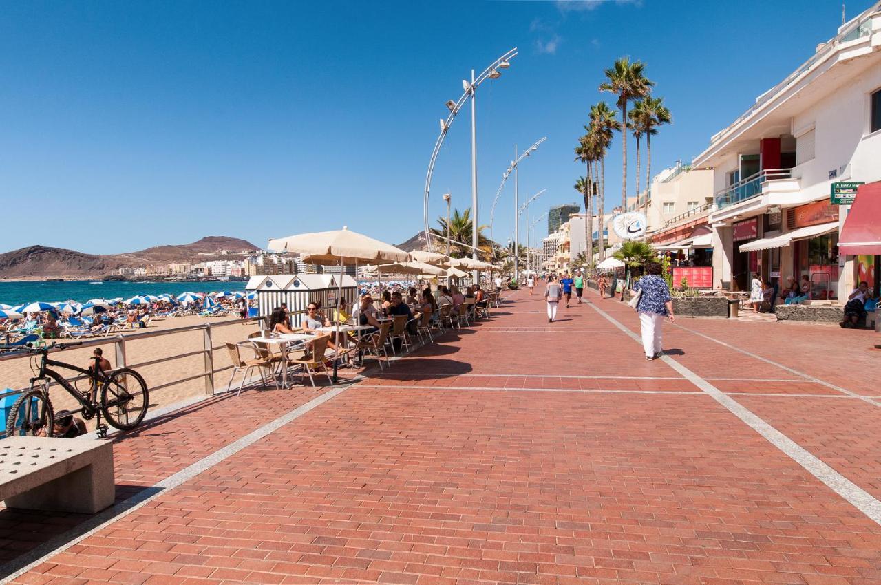 Kasa Holiday Apartment Las Palmas de Gran Canaria Kültér fotó