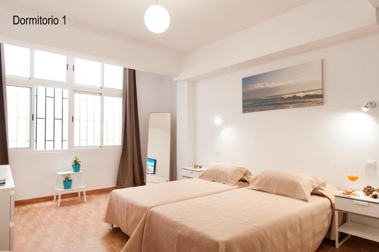 Kasa Holiday Apartment Las Palmas de Gran Canaria Kültér fotó