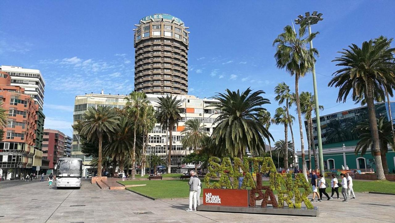 Kasa Holiday Apartment Las Palmas de Gran Canaria Kültér fotó