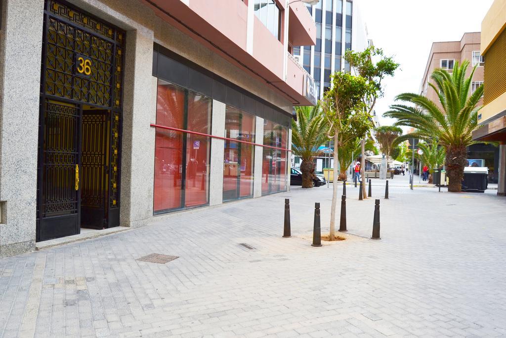 Kasa Holiday Apartment Las Palmas de Gran Canaria Kültér fotó