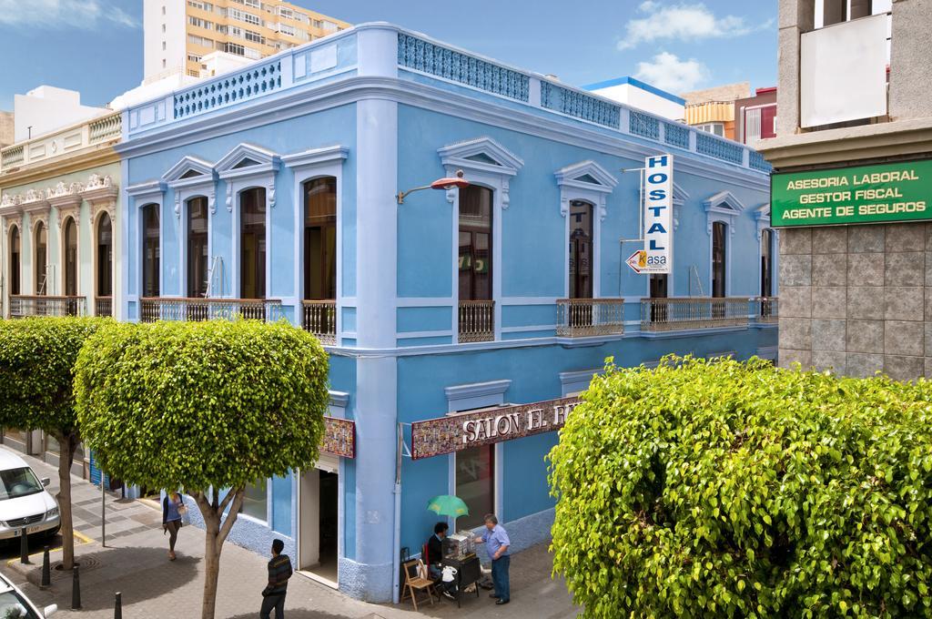 Kasa Holiday Apartment Las Palmas de Gran Canaria Kültér fotó